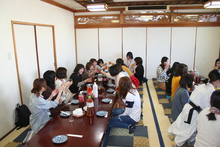 3「かんぱ~い」新年会の始まりです!.JPG