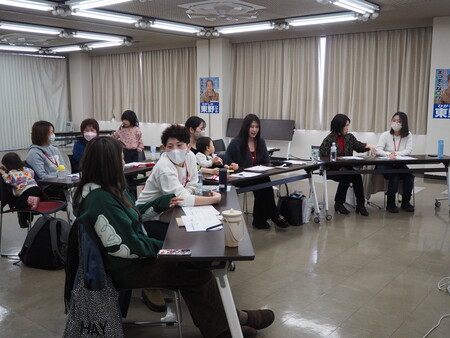 仲間たちと楽しく学習